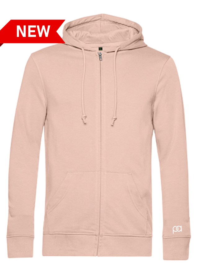 Paer Kapuzenjacke Herren Pastell